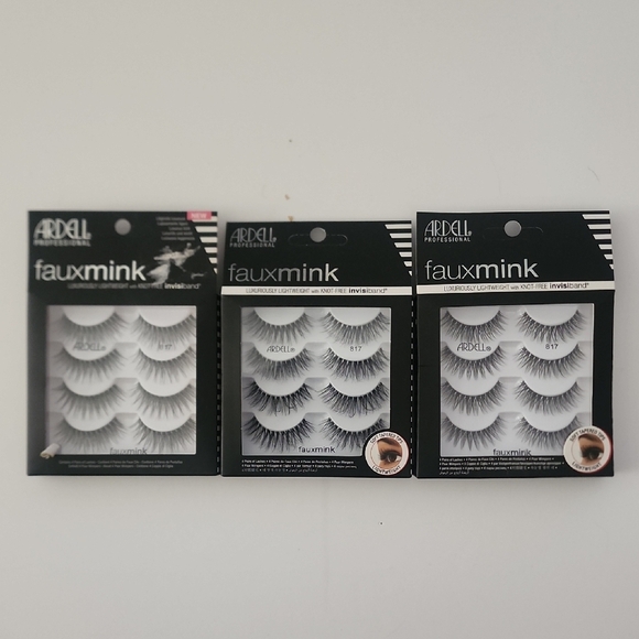 Ardell Other - Ardell Faux Mink Lash Trio